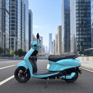 Motocicleta Urbana Vintage de 2000w para Adultos, la Más Vendida a Precio Económico, para Hombres - Product Image 3