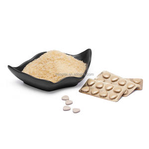 Gélatine de bœuf/de porc en granulés (épaississants) au meilleur prix 120/140/<span class=keywords><strong>150</strong></span> <span class=keywords><strong>Bloom</strong></span> pour capsules molles et comprimés 25 kg/sac - Product Image 1