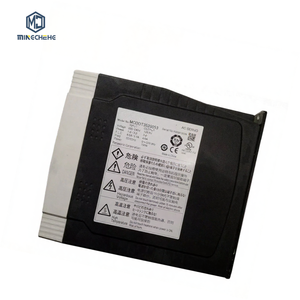 Tout nouveau servomoteur à onduleur AC haute précision MCDDT3520053 200V AC 3.5A en alliage d'aluminium pour module PLC - Product Image 1