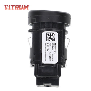 Interruptor de arranque sin llave Volkswagen 5ED905217 Sistema de encendido remoto para automóvil - Product Image 4