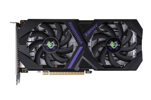 Tarjeta Gráfica para Juegos RTX 3050 Nueva, 6GB GDDR6, Refrigeración por Ventilador, para Uso en Escritorio/Estación de Trabajo - Product Image 2