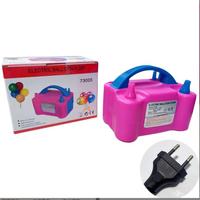 Pompe à ballons électrique professionnelle très vendue, souffleur d'air portable, machine à ballons, Maquina Para Inflador De Globos
