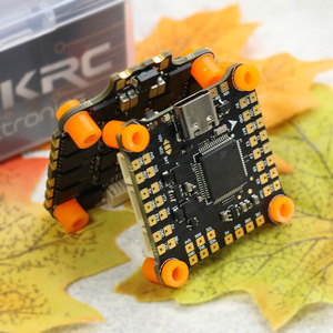 F722 6S 65A ESC Fly Tower Dual Gyro สำหรับโดรนแข่ง FPV - Product Image 2