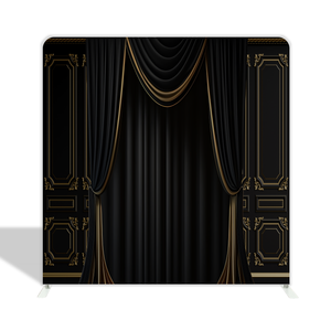 Tessuto personalizzato tenda tema sfondo quadrato Stand per la fotografia - Product Image 1