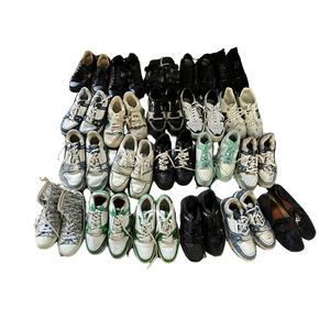 Sandali di lusso Sneaker <span class=keywords><strong>scarpe</strong></span> di cuoio di <span class=keywords><strong>marca</strong></span> <span class=keywords><strong>scarpe</strong></span> tacchi alti grado di moda usato all'ingrosso originale italia per le donne adulte - Product Image 3