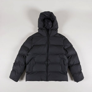 OEM Wholesale Customized 100% High Quality Men's Professional Eco-Friendly Windproof Reversible Puffer Jacket <b>Winter</b> Collection - Product Image 1