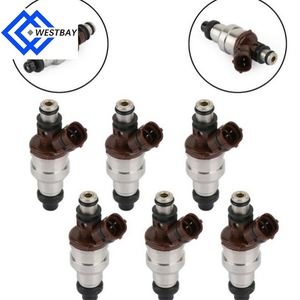 Yakıt enjektörü meme PY01 13250 PY0113250 PY01-13-250 için 2014-2019 Mazda 6 CX-5 2.5L L4 - Product Image 6