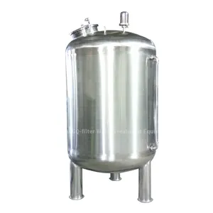 316/304 stainless steel drinking water tank
