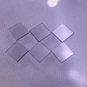 化学蒸着ダイヤモンド熱拡散剤低窒素NVセンター密度シングルクリスタルダイヤモンドブランク - Product Image 1