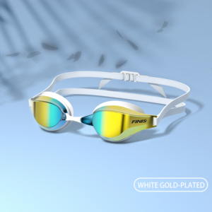 प्रतियोगिता uv संरक्षण लीक-प्रूफ स्विमिंग गॉगल 3 आकार समायोज्य नाक पैड एंटी फॉग स्विमिंग गॉगल - Product Image 2