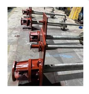 <span class=keywords><strong>Pompe</strong></span> centrifuge à eau submergée verticale Vitesse CFY type <span class=keywords><strong>pompe</strong></span> subaqueuse pour machine <span class=keywords><strong>de</strong></span> pompage - Product Image 2