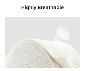 Bluenjoy chỉnh hình ống đàn hồi <span class=keywords><strong>Net</strong></span> băng màu da đàn hồi Băng Ống đầy màu sắc - Product Image 6