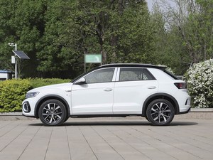Auto Usata Volkswagen <span class=keywords><strong>T</strong></span>-<span class=keywords><strong>Roc</strong></span> 2025 300TSI DSG FWD SUV Compatto 5 Posti a Benzina per Pendolarismo Urbano Quotidiano - Product Image 2