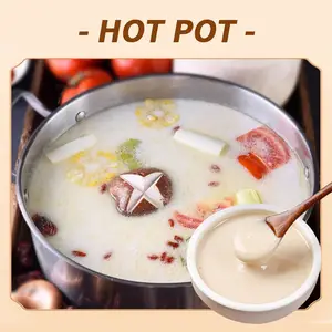 Kuanwei nhà máy bán buôn thịt lợn xương súp Súp canh - Product Image 3