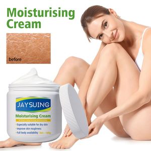 Jaysuing Nuova <span class=keywords><strong>Crema</strong></span> Idratante Acquosa per Ripristinare l'Idratazione della <span class=keywords><strong>Pelle</strong></span>, Formula a Lunga Durata, 100 g per <span class=keywords><strong>Pelle</strong></span> <span class=keywords><strong>Secca</strong></span> - Product Image 4