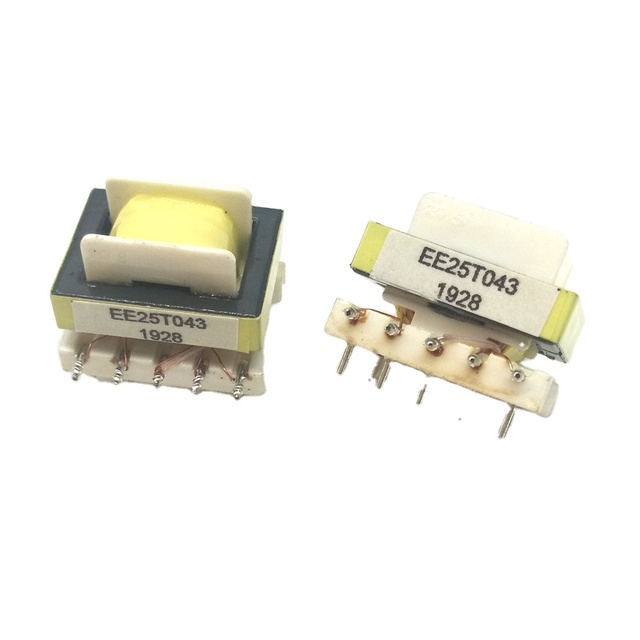 High Frequency High Voltage Switch Power Transformer for Electronics EE25T043