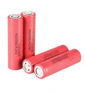 <span class=keywords><strong>LG</strong></span> большой емкости <span class=keywords><strong>18650</strong></span> <span class=keywords><strong>HE2</strong></span> <span class=keywords><strong>2500mah</strong></span> 3,6 v 20A Цилиндрический литий-ионный аккумулятор Перезаряжаемый для цифровых продуктов - Product Image 3