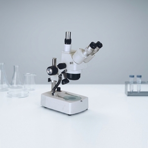 CHINCAN ZTX-3E Stereo Laboratory Biological <b>Digital</b> Price Binocular - Product Image 2