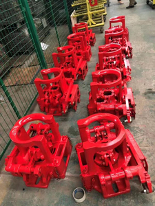 bibo Jincheng Spec7K ISO Certified Skid Mounted Oil Field Equipment Bearing <b>Pump</b> Carbon Steel/304 Stainless Steel Core - Product Image 5