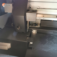 Impresora de inyección de tinta ecosolvente Mimaki CJV30-160 DX5 usada, totalmente automática, con funciones de corte, impresión rollo a rollo, 1440dpi, Japón