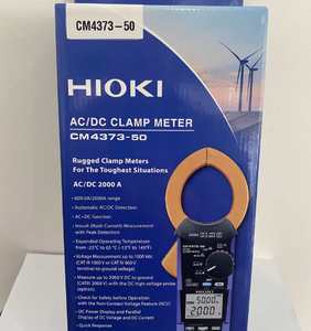 เครื่องวัดกระแสไฟฟ้าแบบคีมยี่ห้อ HIOKI รุ่น CM4373-50 CM4373-90 CM4375-50 CM4375-90 CM4371-50 CM4141-50 CM3286-50 - Product Image 2