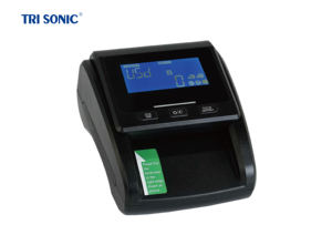 उच्च गुणवत्ता 3.5 इंच डिस्प्ले स्क्रीन के साथ मनी बिल काउंटर के लिए HT-80 पोर्टेबल मुद्रा की डिजिटल मनी गिनती मशीन - Product Image 3