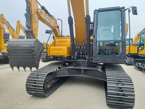 Excavadora Hidráulica de Orugas de Alta Calificación, Precio Mayorista, Potente Motor Isuzu, Máquina de Construcción Duradera, Venta Directa de Fábrica - Product Image 3