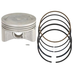 Piezas de repuesto para Triciclo de motocicleta RTS ATV AX100 CG125, Kit de cilindro de bloque de motor para <span class=keywords><strong>Kawasaki</strong></span> Kodiak 400 YFM400 Grizzly - Product Image 1
