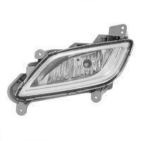 Feux antibrouillard avant gauche pour Hyundai Veloster Turbo 2013 2014 2015 2016, feux de signalisation pour pare-chocs avant