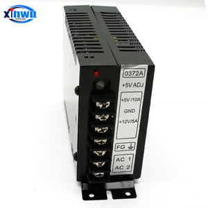 Fuente de Alimentación Black Metal Xinwili 0372A con Enchufe Europeo 110/220V para Máquinas Recreativas, Arcade, Jamma, Videojuegos y Máquinas Expendedoras - Product Image 3