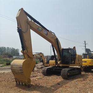 Excavadora Cat 330GC de 30 toneladas con buen mantenimiento, motor diésel, comodidad, cabina, características de seguridad, Caterpillar 330GC - Product Image 2