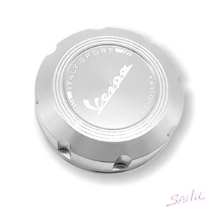 Tapa de Tanque de Combustible CNC a Prueba de Fugas con Anillo de Sellado para Vespa Primavera Sprint 150 GTS 300 Super Sport - Product Image 6