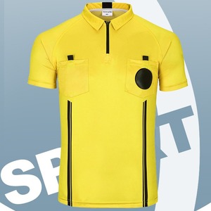 Maillot de football OEM uniforme respirant rétro classique chemise blanc maillot de football ensemble - Product Image 5