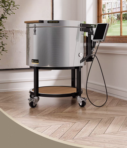 Nuevo <span class=keywords><strong>Horno</strong></span> Eléctrico de Cerámica de Ahorro Energético para Alfarería, <span class=keywords><strong>Horno</strong></span> de Calentamiento Industrial Fácil de Operar a Precio Competitivo - Product Image 2