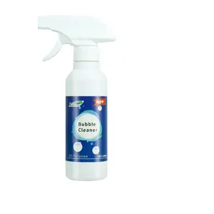OEM Kitchen Cleaner Detergent Strong Grease Removal Range Hood Cleaning Spray Liquid Disposable Oil Stain Remover