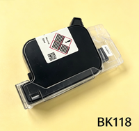 Encre pour imprimante thermique à jet d'encre D BK118 CADG GX150i GX30I Gx350i G220i G230i G320i