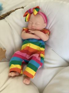 Muñeca <span class=keywords><strong>de</strong></span> bebé recién nacido <span class=keywords><strong>de</strong></span> <span class=keywords><strong>silicona</strong></span> con aspecto Real, muñeco <span class=keywords><strong>de</strong></span> bebé recién nacido <span class=keywords><strong>de</strong></span> <span class=keywords><strong>silicona</strong></span> con chupete - Product Image 3