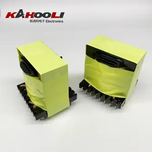 전원 어댑터 용 EF25 ac 전압 조정기 100w 220v 12v 10a 변압기