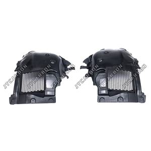 Rivestimento parafango anteriore in fibra di carbonio piastra Mod Racing alluminio migliorato per BMW G87 M2 G80 G81 M3 G82 G83 M4 - Product Image 1