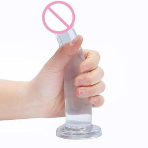 Più economico TPE Dildo SEXBAY in Silicone Dildo ventosa a ventosa a punto G Penile <span class=keywords><strong>anale</strong></span> a spina posteriore per campo da donna <span class=keywords><strong>uso</strong></span> maschile - Product Image 2