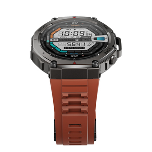 Omnisight Dm58 Android <b>Smart</b> <b>Watch</b> with AMOLED Touch Screen GPS 5ATM Waterproof NFC Sleep Tracking & up to <b>4</b> Days Battery Life - Product Image 6