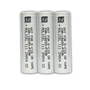 Batterie lithium-ion INR18650 P30B à décharge rapide pour outils électriques et outils de jardinage - Product Image 3