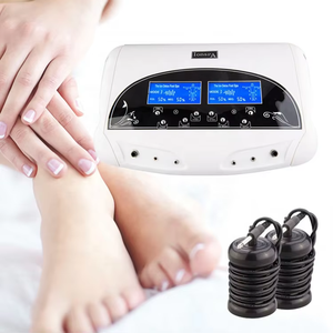 Machine de Détoxification des Pieds et du Corps à Usage Domestique Bain de Pieds <span class=keywords><strong>Spa</strong></span> Machine de Détoxification Ionique des Pieds - Product Image 2