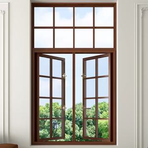 <span class=keywords><strong>Ventanas</strong></span> de <span class=keywords><strong>Aluminio</strong></span> de <span class=keywords><strong>Segunda</strong></span> <span class=keywords><strong>Mano</strong></span> en Oferta, con Malla de Fibra de Vidrio, Insonorizadas, Anti-UV, con Características Chinas para Apartamentos y Villas - Product Image 4