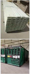 Fiberglass Reinforced Plastic Ladder Rack Cable Tray FRP Cable Tray Ladder