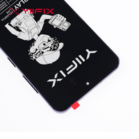 Layar Sentuh Yiifix untuk Samsung Galaxy S23 Pengganti Layar LCD Pabrik 100% Teruji dengan Baik Kualitas Baru Original Pantalla