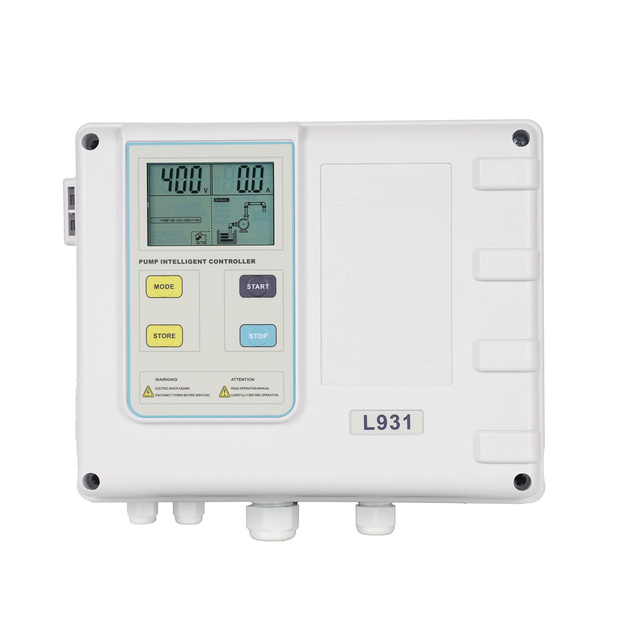 L931 Intelligent 380V Three Phase 20HP Water Pump Controller Panel for Automotive Industry Electric OEM