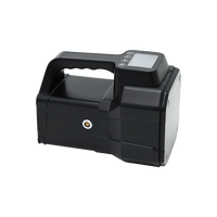 Dispositif d'écoute électronique professionnel, détecteur audio caché 808, outil de surveillance audio compact alimenté par batterie