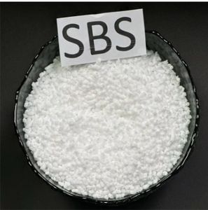 SBS Lcy 3501 3542 3522 3542 Styrene Butadiene Styrene SBS Granules <b>Thermoplastic</b> <b>Elastomer</b> Sinopec Brand 25kg/bag Asphalt - Product Image 1