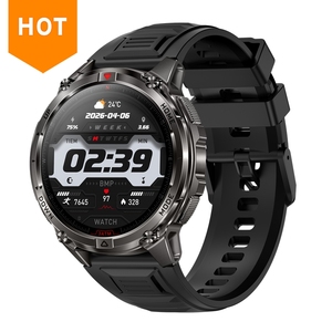 Reloj Deportivo Inteligente GPS Personalizable HT53 con Batería Grande de 650 mAh para Hombre, Llamadas por BT, Monitor de Salud para Exteriores, OEM/ODM - Product Image 3